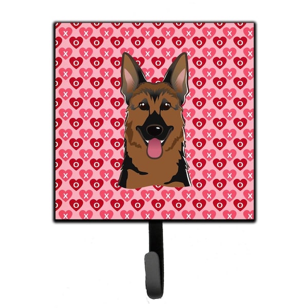 Jensendistributionservices German Shepherd Hearts Leash or Key Holder MI1654377 - main